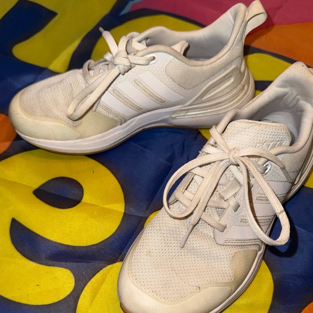 Adidas Classic White Sneakers